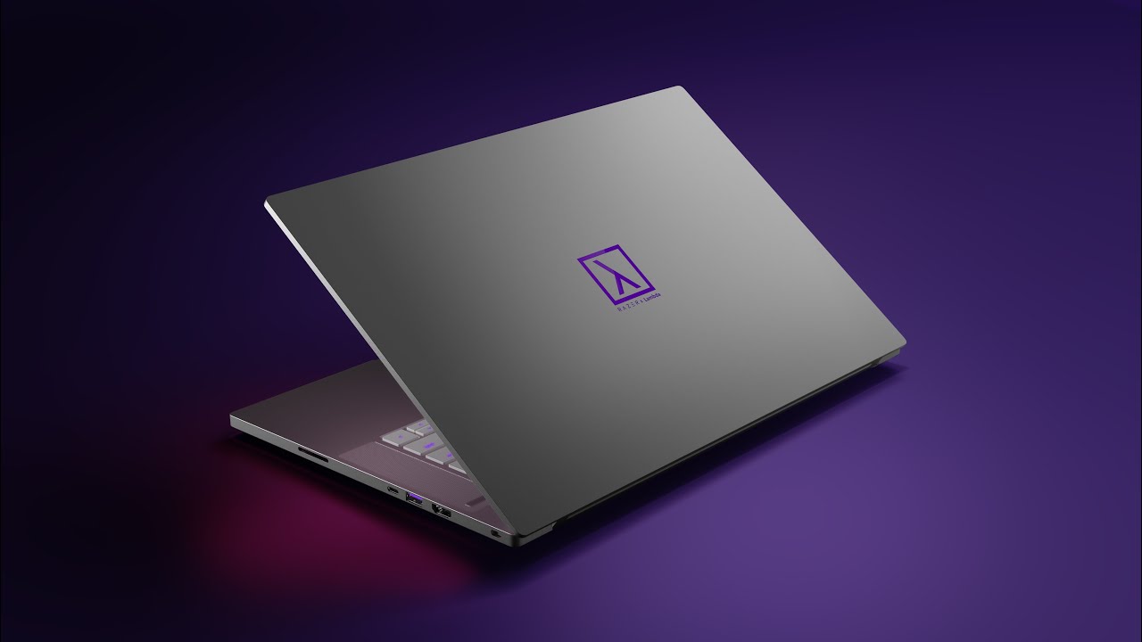 Razer x Lambda Tensorbook - The Deep Learning Laptop - Launch Video - April 2022