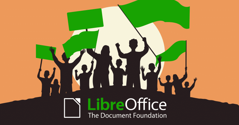 LibreOffice will always be free software