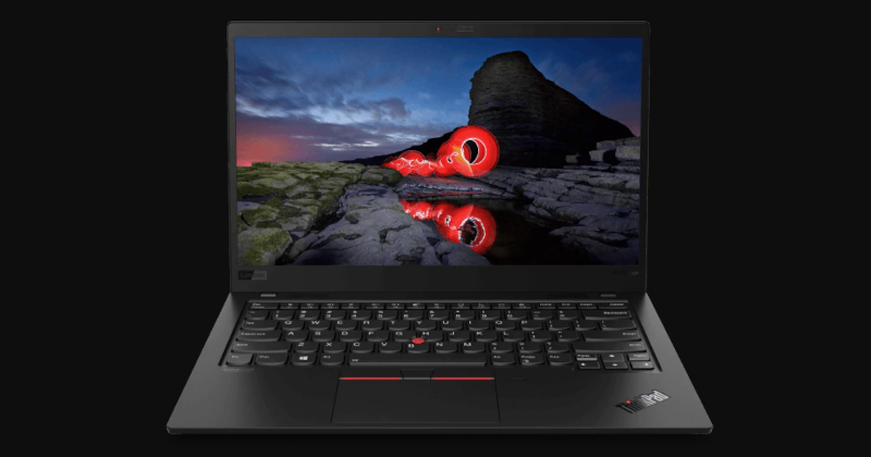 Lenovo ThinkPad X1 Carbon Gen 8 Now Come With Fedora