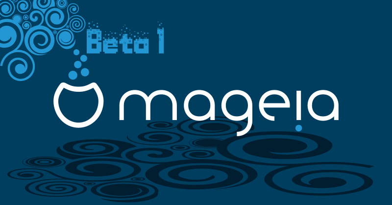 Mageia 8 Beta 1