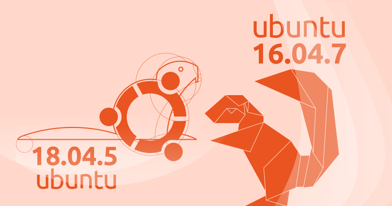 Ubuntu 16.04.7 LTS And Ubuntu 18.04.5 LTS Point Version Released