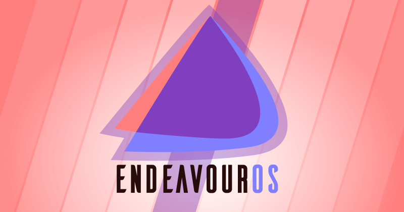 EndeavourOS Is A User-Friendly Arch-Based Linux Distribution