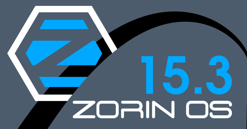 Zorin OS 15.3