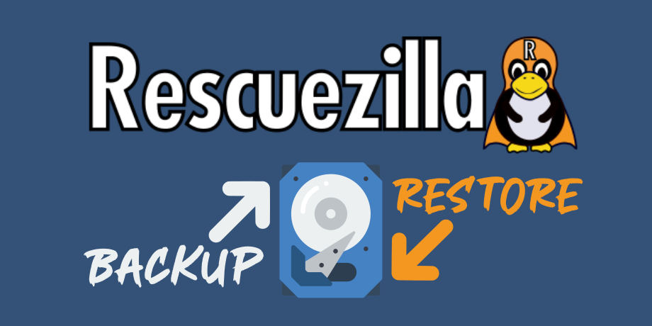 Rescuezilla 2.0 Released With Support For Images Created By Clonezilla
