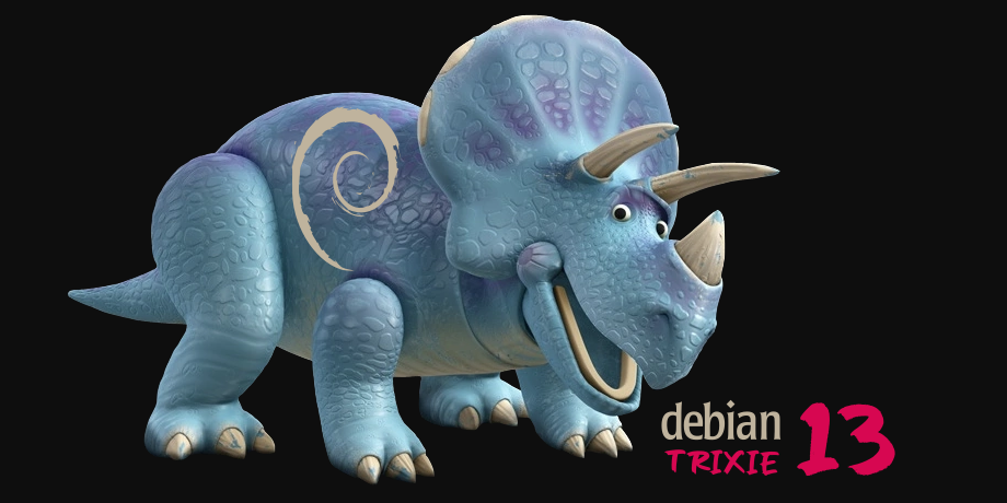 The Debian 13 Codename Revealed - It's Trixie.