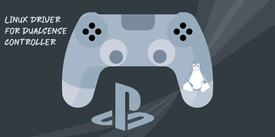 Sony Releases Official PS5 Controller Driver For Linux