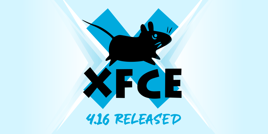 Xfce 4.16