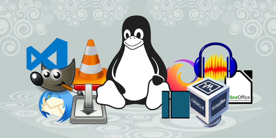 Retouch biord skorsten 10 Most Popular And Essential Linux Apps You Must Have For 2021