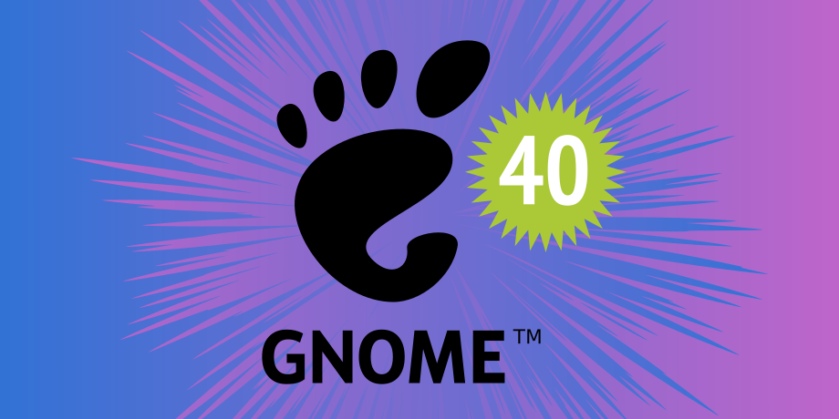 GNOME 40 Released With Redesigned Activities Overview