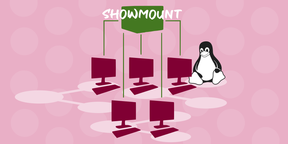 How to Use Showmount Command to Display Shares From an NFS Server