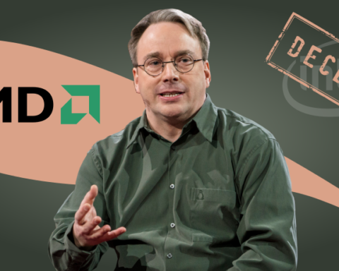 Linus Torvalds Is Not Happy With Intel, Switched To An AMD