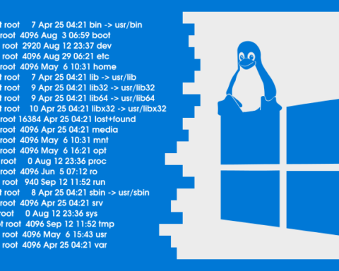 How To Access Linux Filesystems In Windows 10 And WSL 2