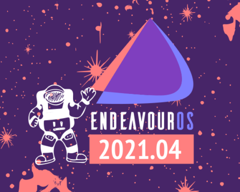 EndeavourOS 2021.04 Offers Two New Community Editions