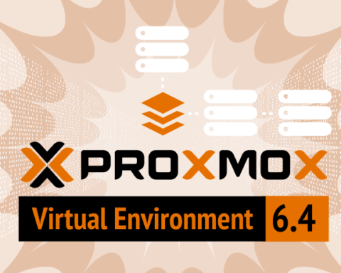 Proxmox VE 6.4 Released With Single-File Restore And Live Restore