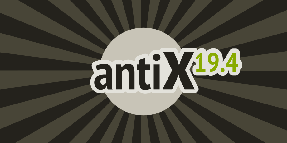 antiX 19.4 Lightweight Linux Distro Released With Updated IceWM