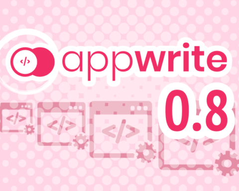 Appwrite 0.8 Released with a Lot of Privacy and Security Improvements