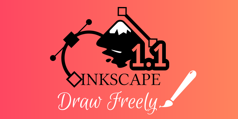 Inkscape 1.1 Released With Revamped Dialog Docking System