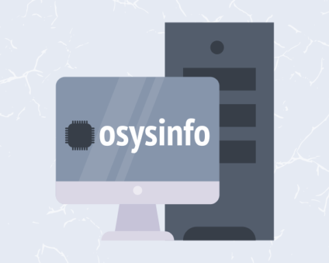 Osysinfo: A Basic CLI Tool to See Your System Details on Linux