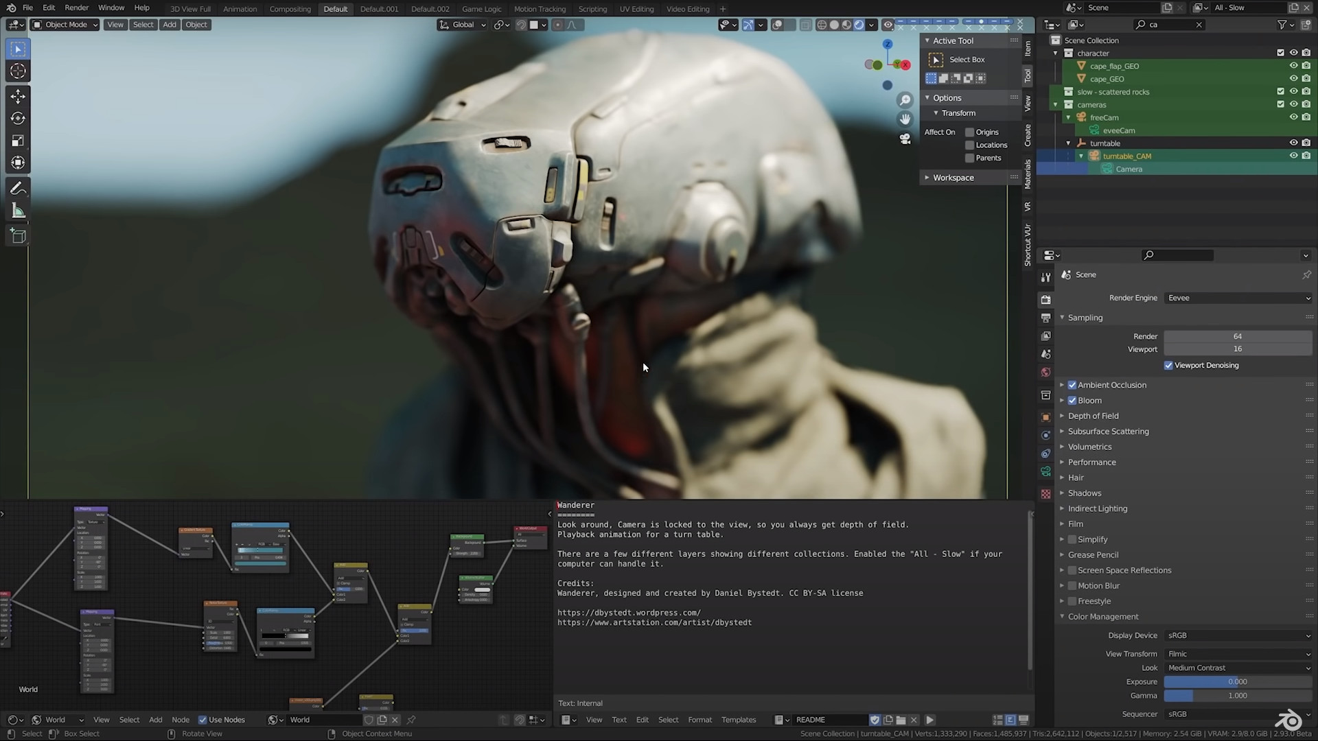 download the new for ios Blender 3D 4.0.0