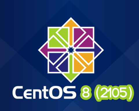 CentOS 8 (2105)