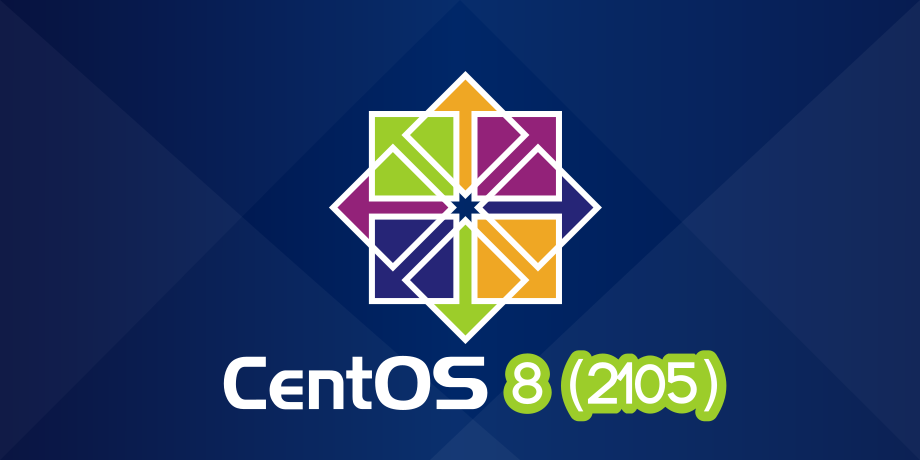 CentOS 8 (2105)