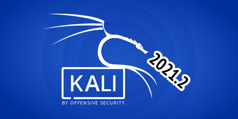 Kali Linux 2021.2