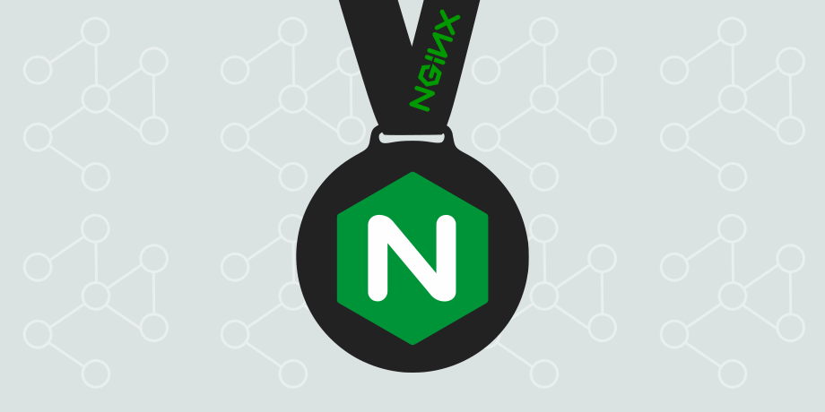Nginx is the most popular web server