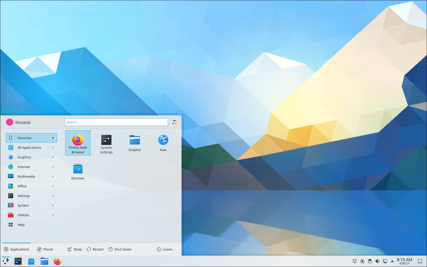 Plasma 5.22 Released with Better Wayland Support