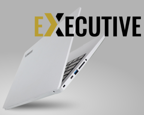 Slimbook Executive Linux Laptop