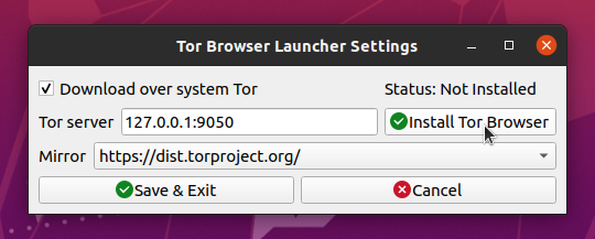 Install Tor on Ubuntu 18.04 Bionic Beaver Linux - Linux Tutorials - Learn  Linux Configuration