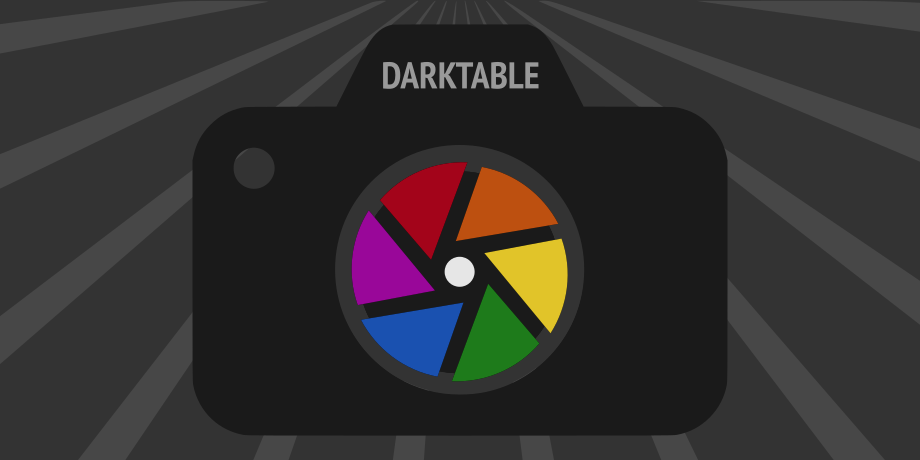 darktable 3.6 workflow