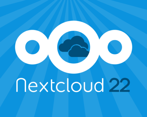 Nextcloud Hub 22