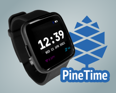 PineTime Smartwatch