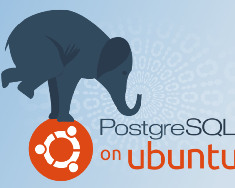 Install PostgreSQL on Ubuntu