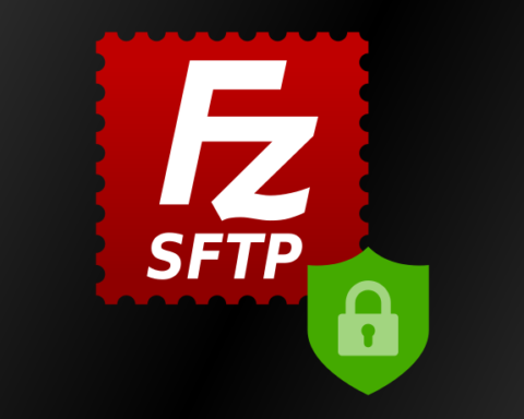 SFTP FileZilla