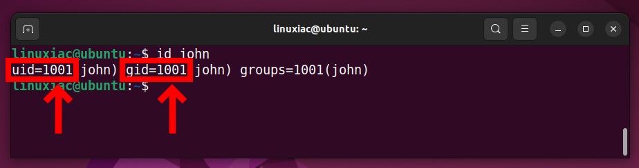 How To Remove User In Linux Using The Command Line