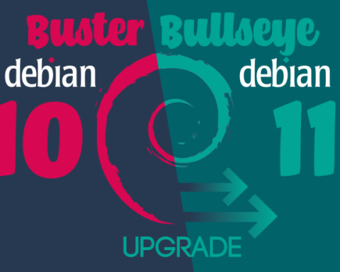 Upgrade Debian 10 to Debian 11