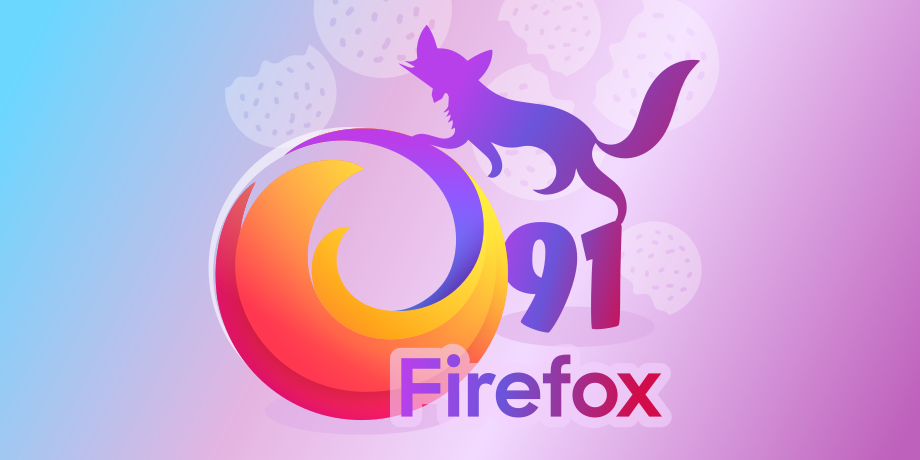 Firefox 91
