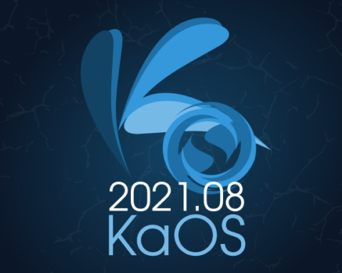 KaOS 2021.08
