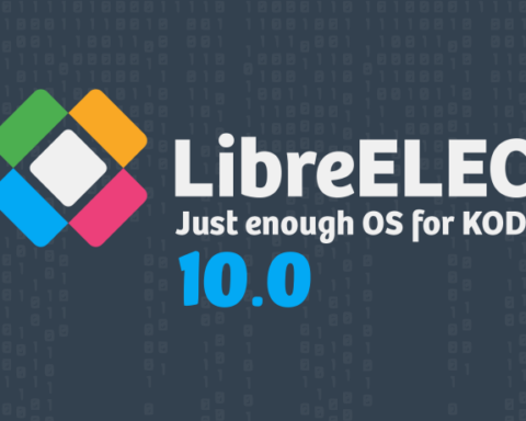 LibreELEC 10
