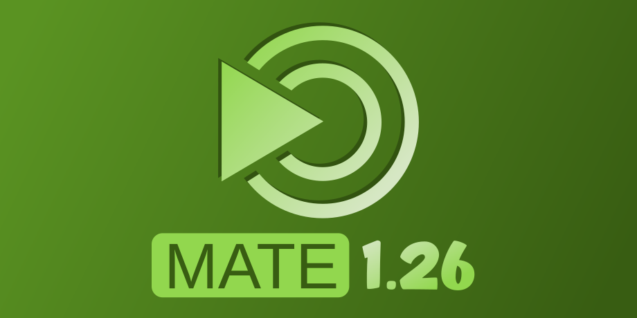 MATE Desktop 1.26