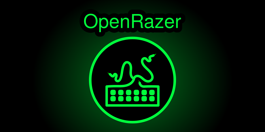 OpenRazer 3.1