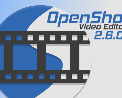 OpenShot Video Editor 2.6.0