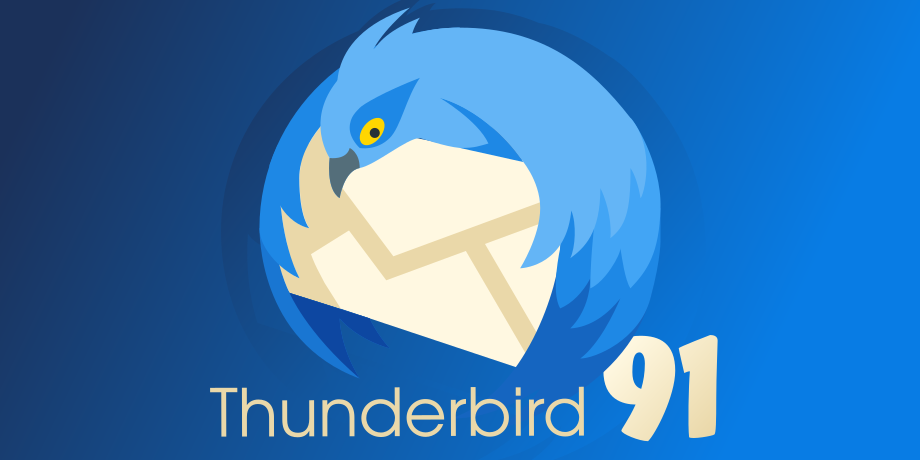 Thunderbird 91