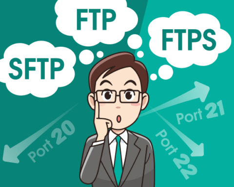 FTP vs FTPS vs SFTP