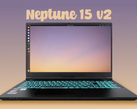 Juno Neptune 15 Linux Laptop