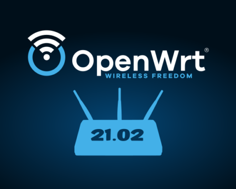 OpenWrt 21.02