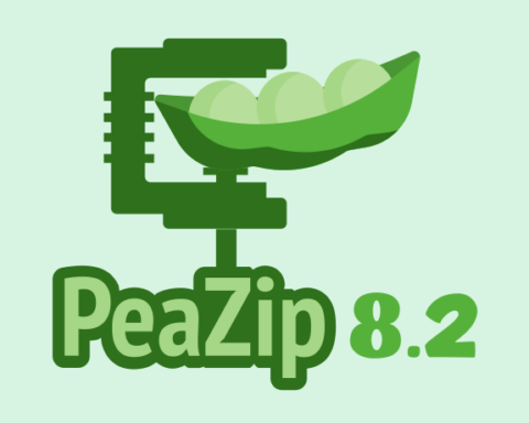 PeaZip 8.2