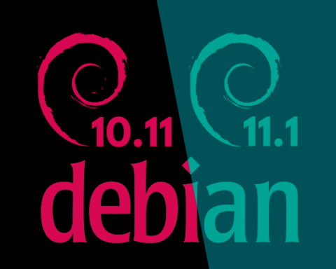 Debian 11.1 Debian 10.11