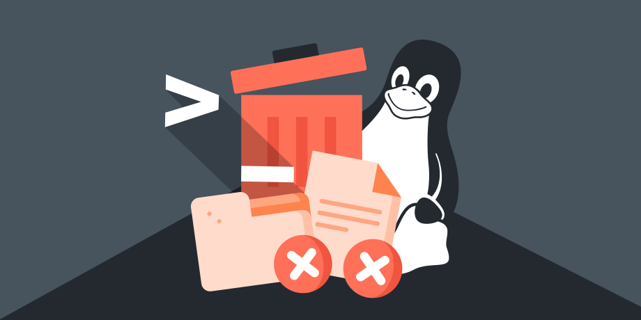 How To Delete Files And Directories In Linux From Command Line